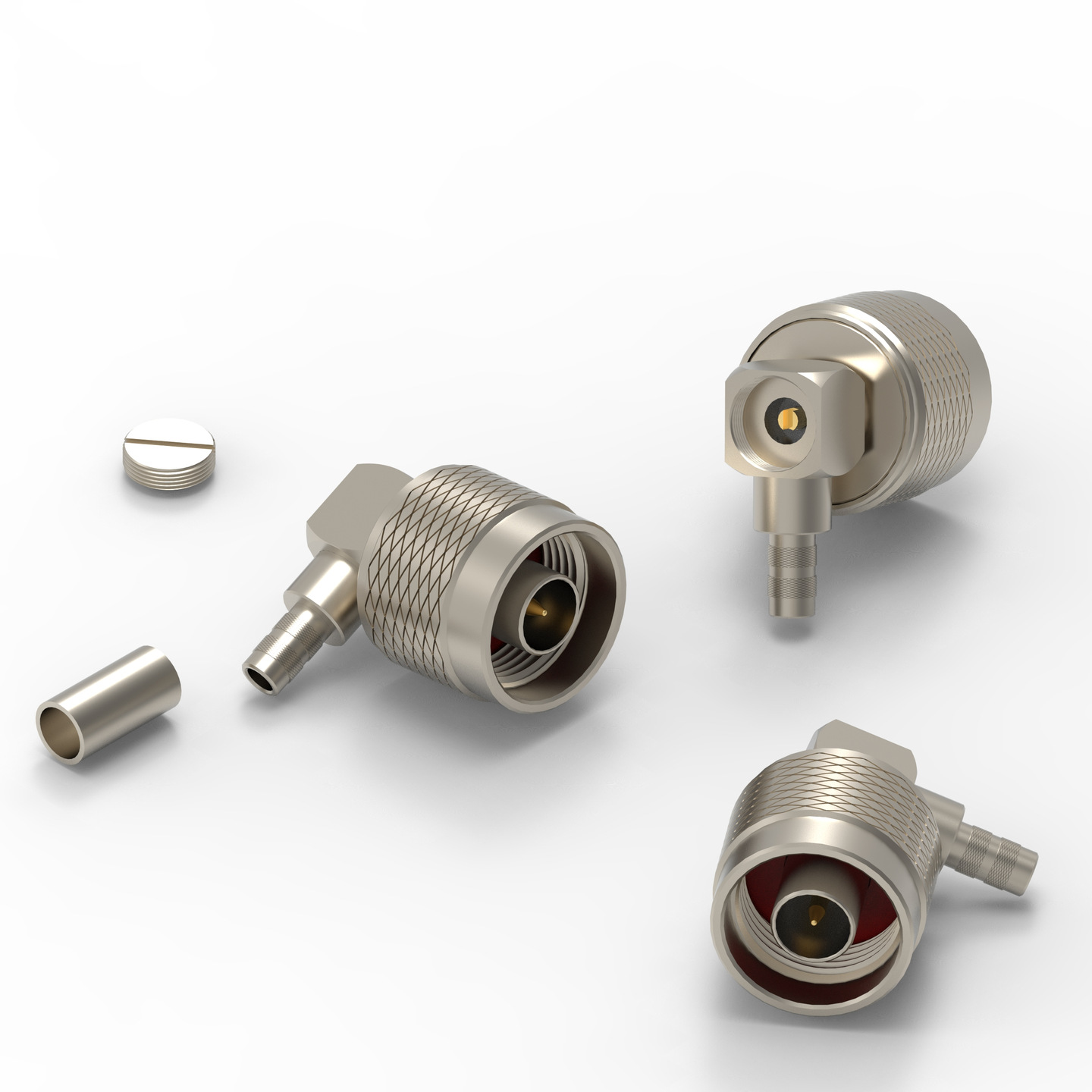 WRNTYPE N Type Cable Connectors Electromechanical Components Würth